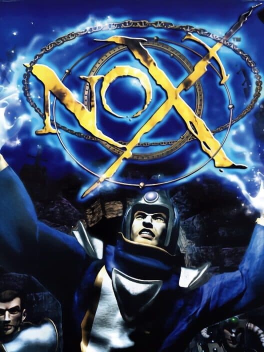 Nox cover art