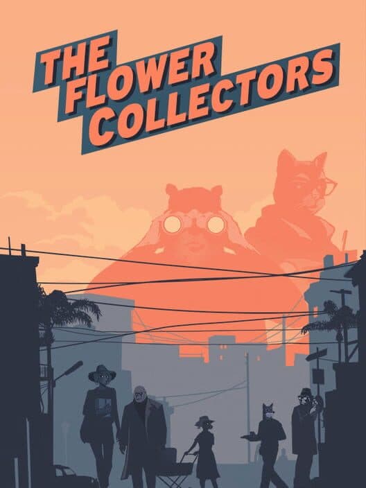 The Flower Collectors cover art