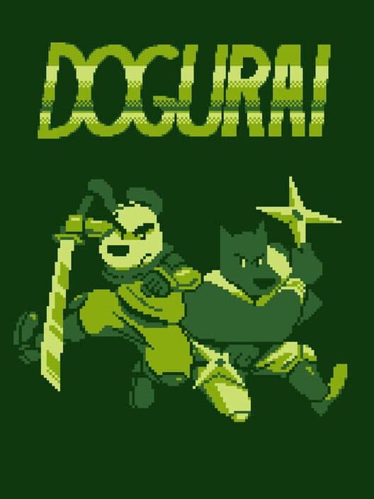 Dogurai cover art