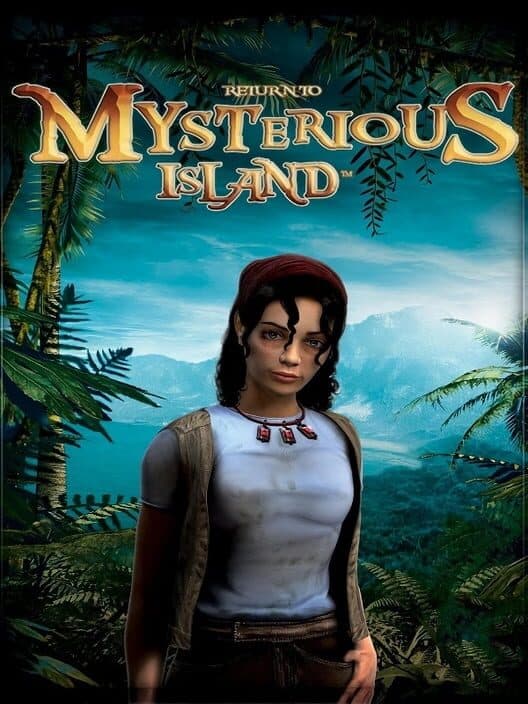 Return to Mysterious Island cover art