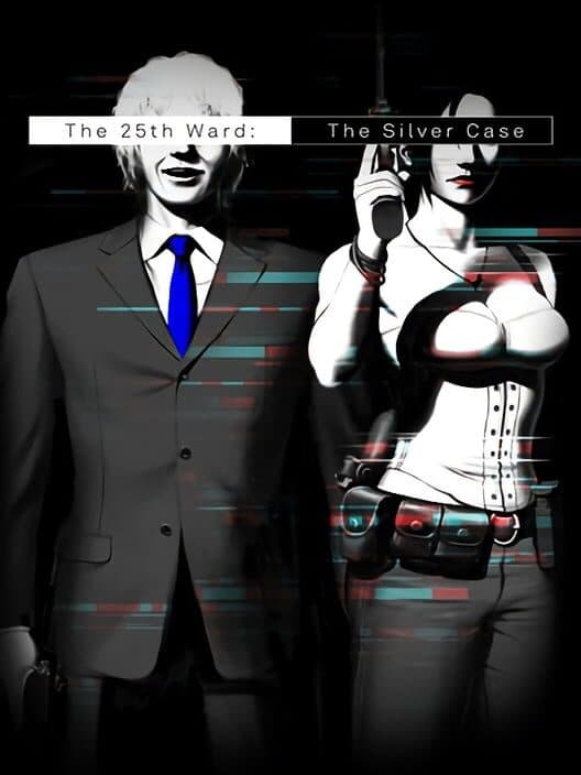 The 25th Ward: The Silver Case cover art