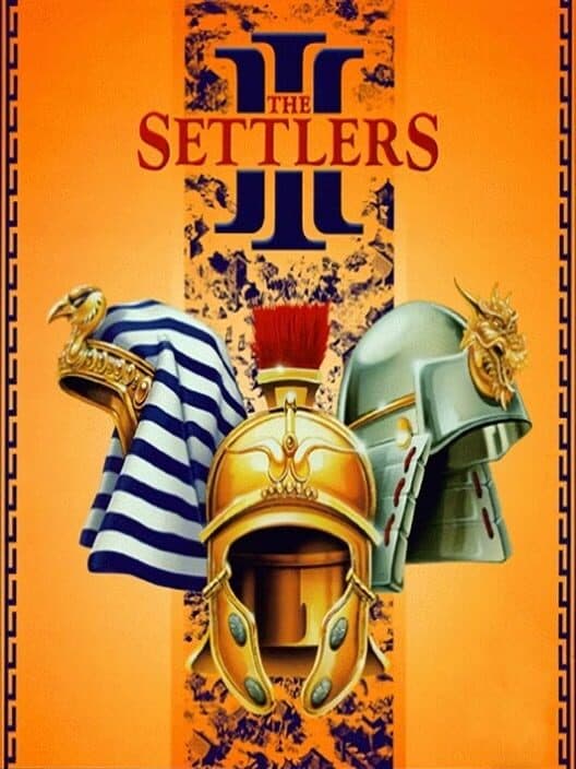 The Settlers III cover art