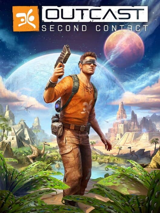 Outcast: Second Contact cover art