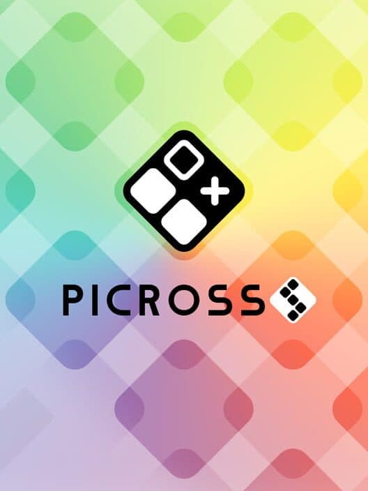 Picross S cover art