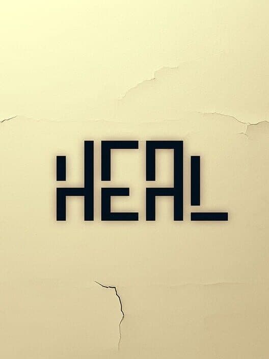 Heal cover art