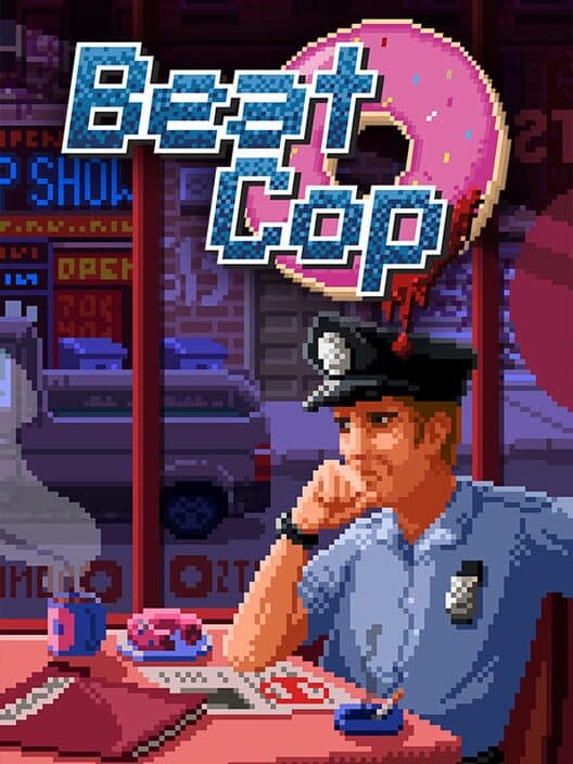Beat Cop cover art