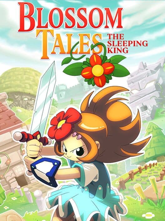 Blossom Tales: The Sleeping King cover art