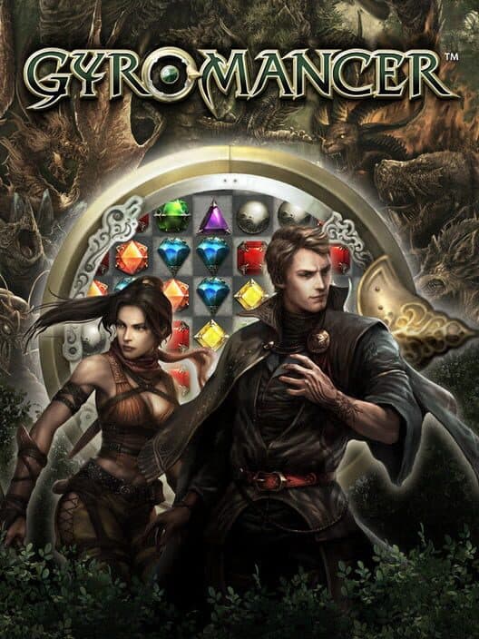 Gyromancer cover art