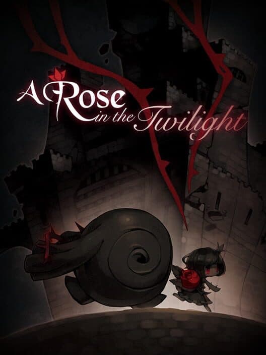 A Rose in the Twilight cover art