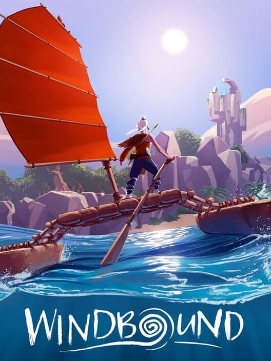 Windbound cover art