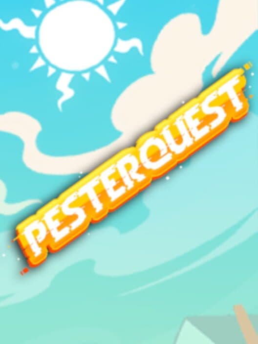 Pesterquest cover art