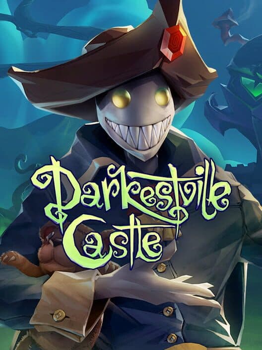 Darkestville Castle cover art