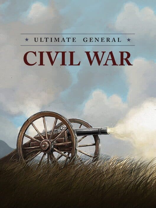 Ultimate General: Civil War cover art