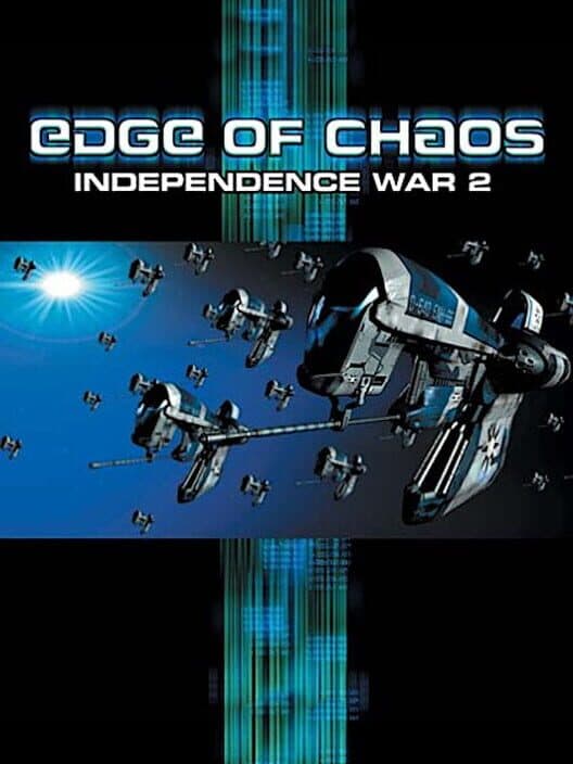 Independence War 2: Edge of Chaos cover art