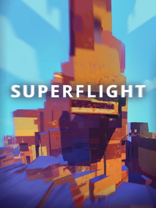 Superflight cover art