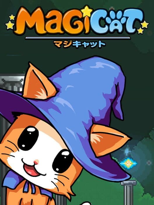 MagiCat cover art