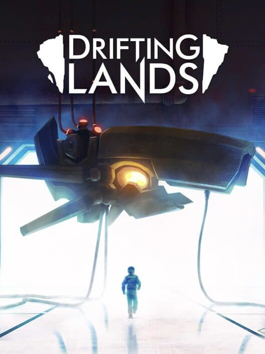 Drifting Lands cover art