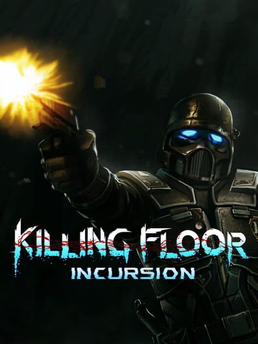 Killing Floor: Incursion cover art