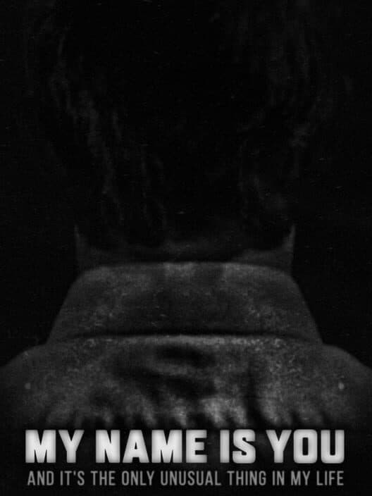 My Name is You cover art