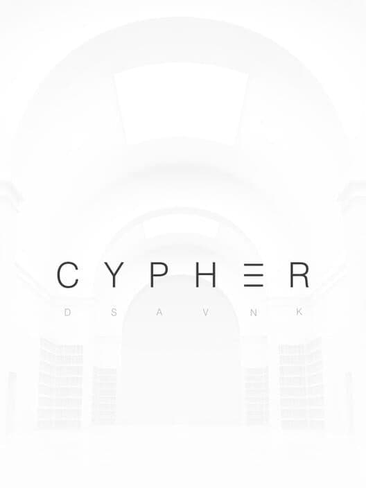 Cypher cover art