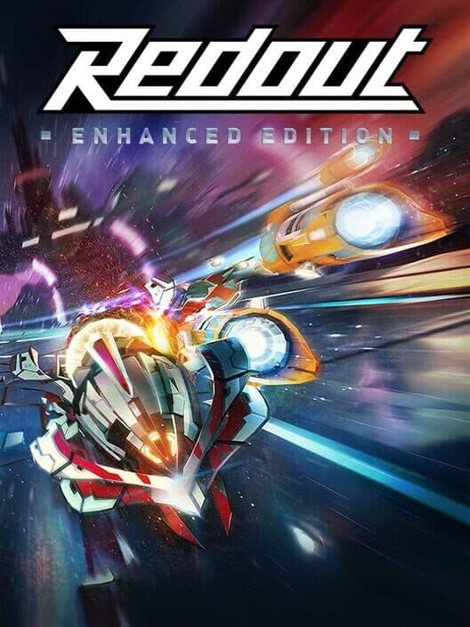 Redout: Enhanced Edition cover art