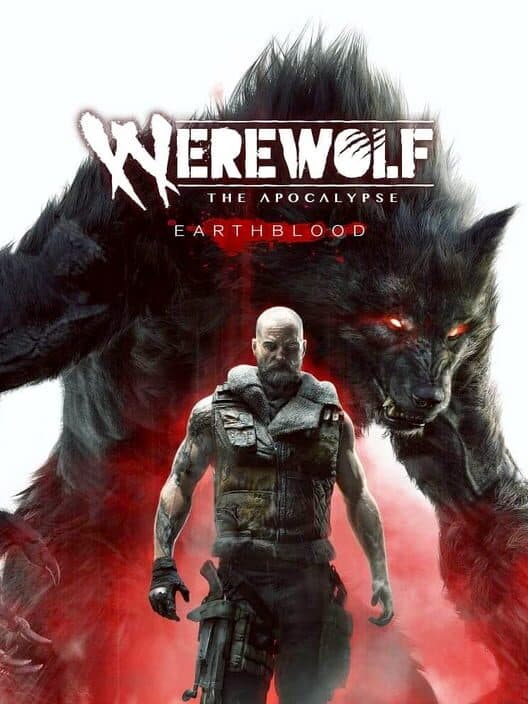 Werewolf: The Apocalypse - Earthblood cover art