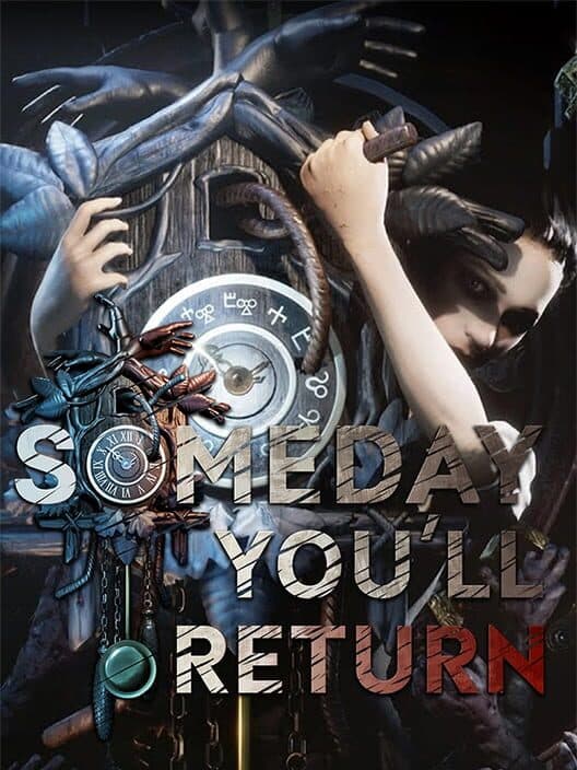Someday You'll Return cover art