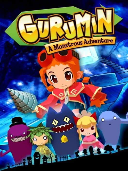 Gurumin: A Monstrous Adventure cover art