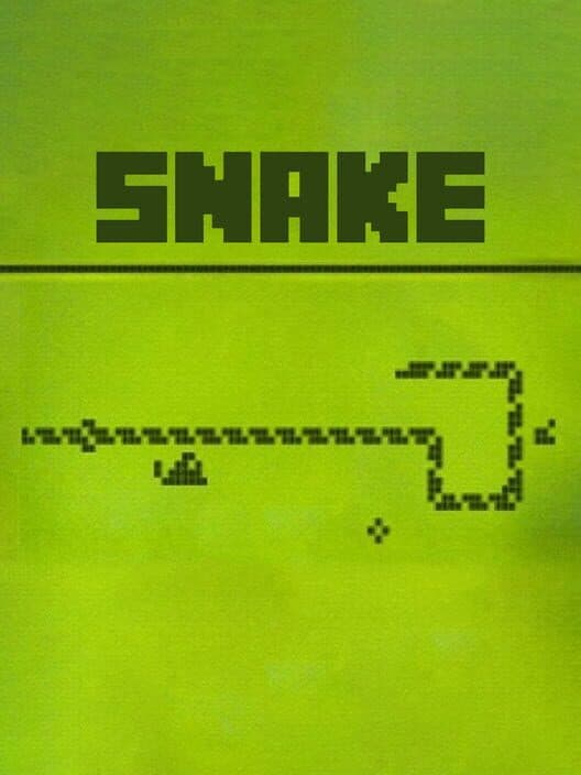 Snake cover art