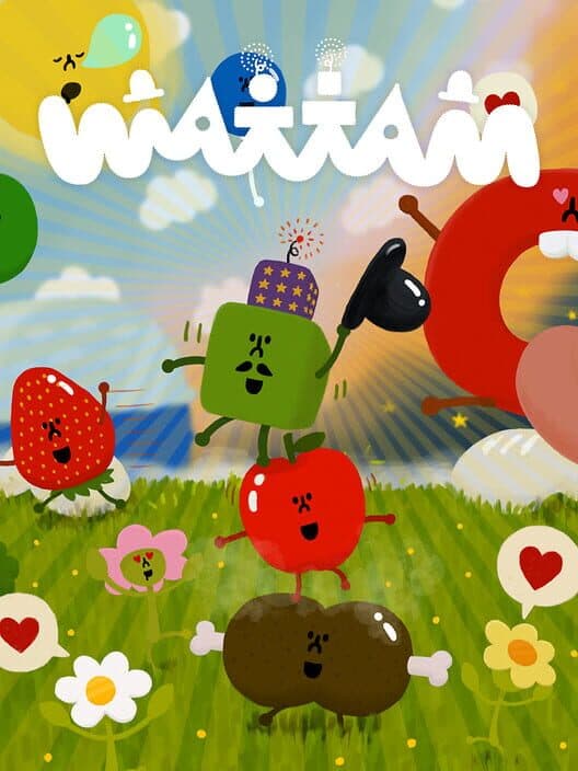 Wattam cover art