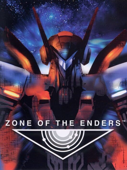 Zone of the Enders cover art