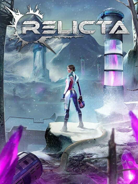 Relicta cover art
