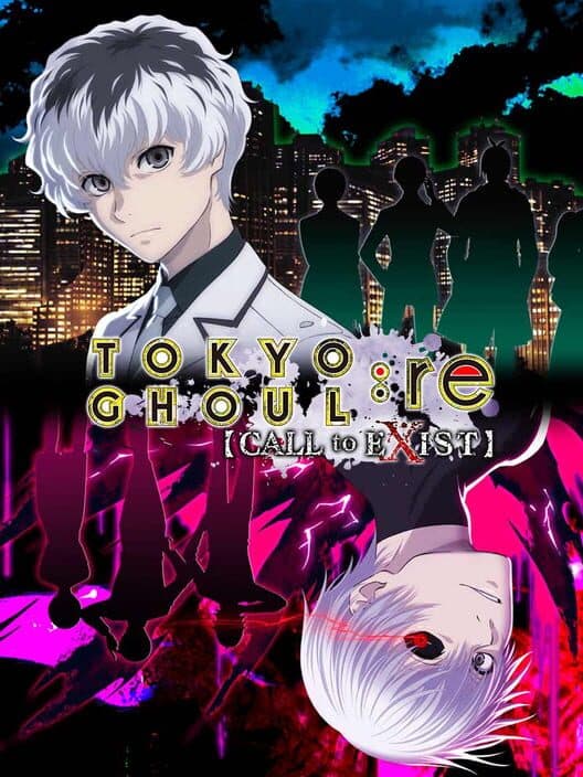 Tokyo Ghoul:re Call to Exist cover art