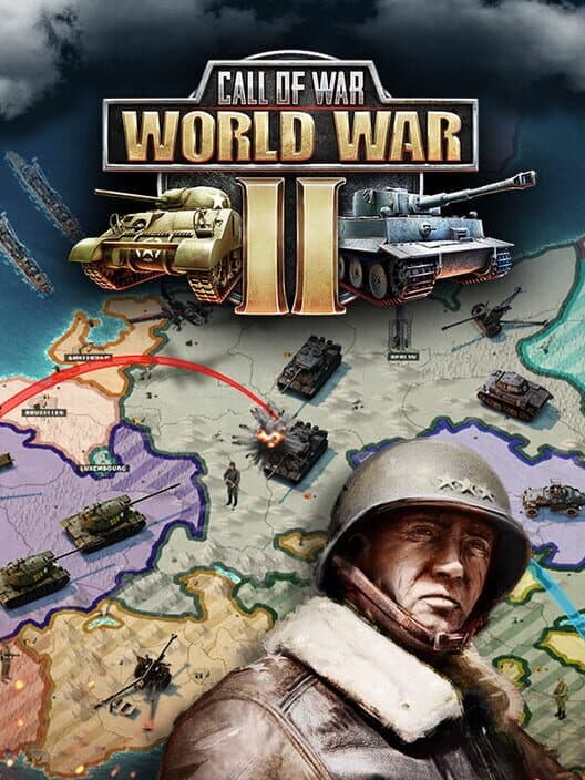 Call of War cover art