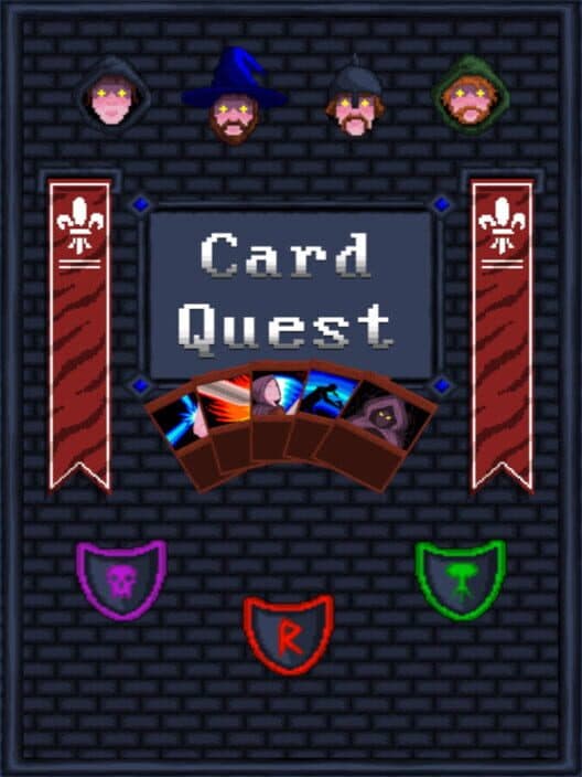 Card Quest cover art
