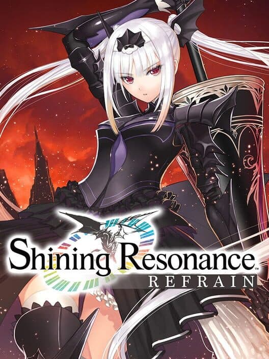 Shining Resonance Refrain cover art