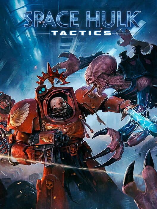 Space Hulk: Tactics cover art