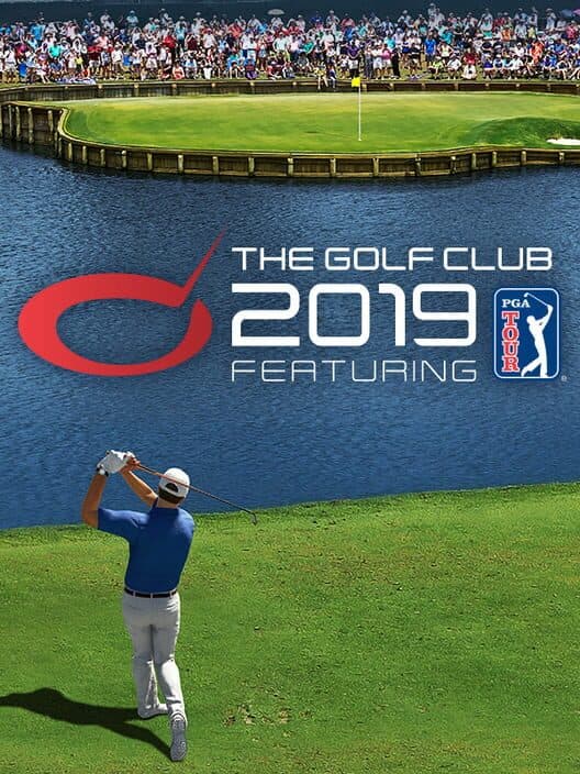 The Golf Club 2019 featuring PGA Tour cover art