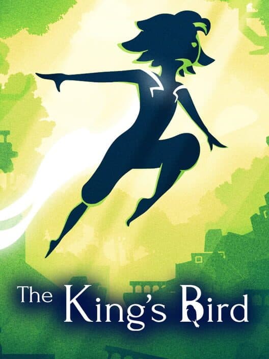 The King's Bird cover art