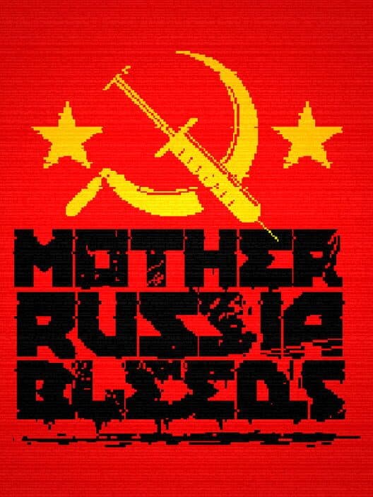Mother Russia Bleeds cover art