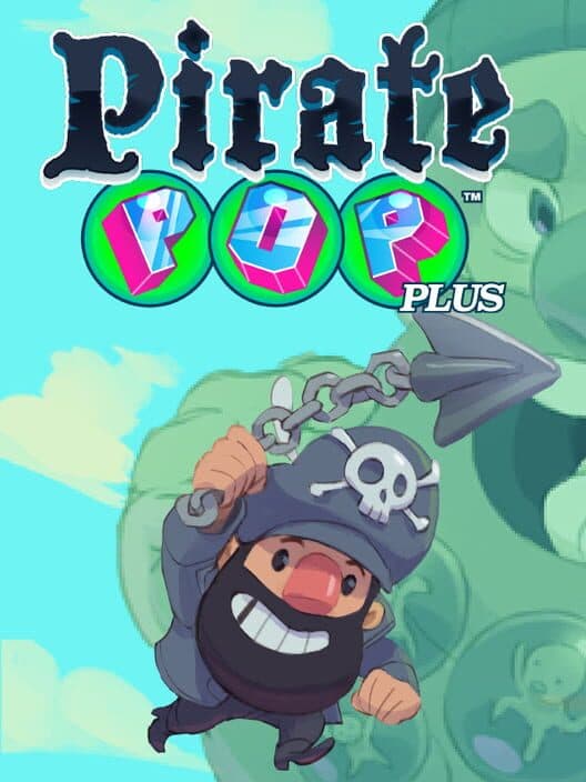 Pirate Pop Plus cover art