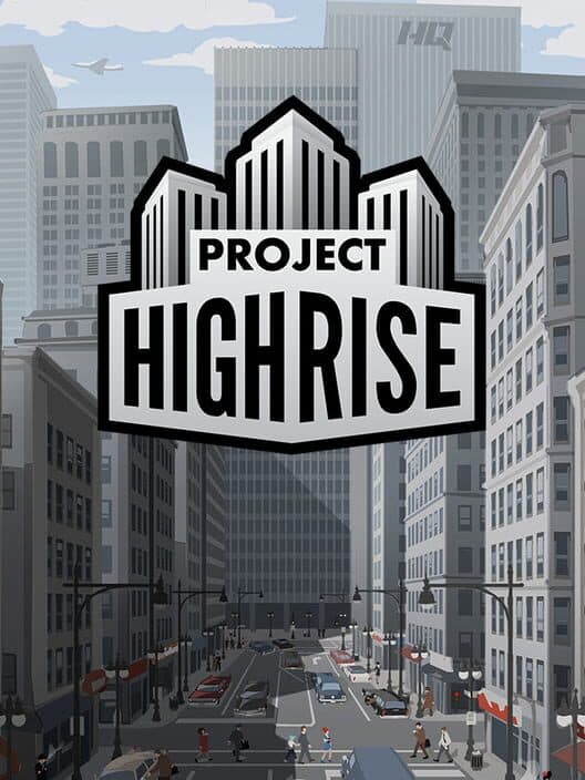 Project Highrise cover art