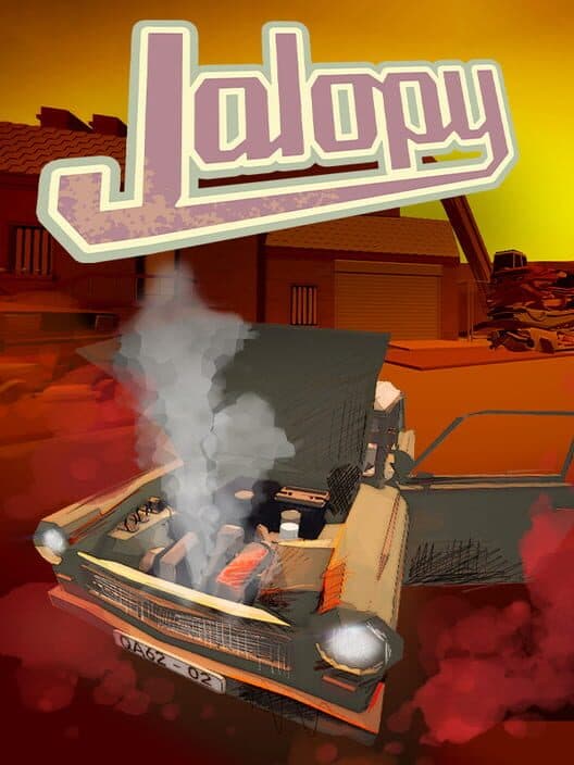 Jalopy cover art