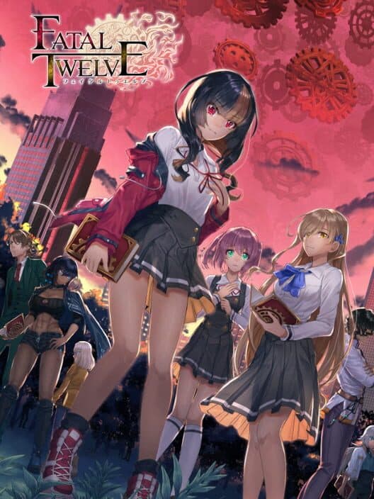 Fatal Twelve cover art