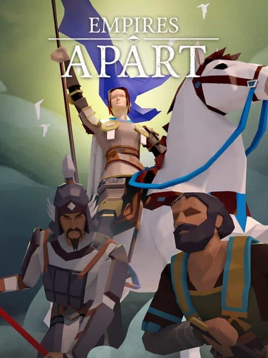 Empires Apart cover art