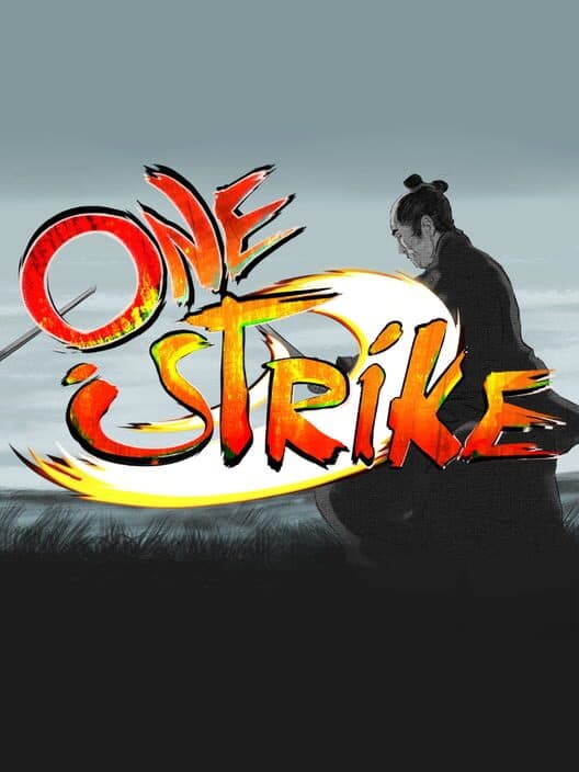 One Strike cover art