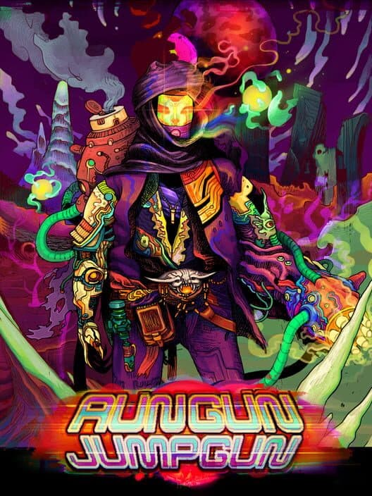 Atomik: RunGunJumpGun cover art