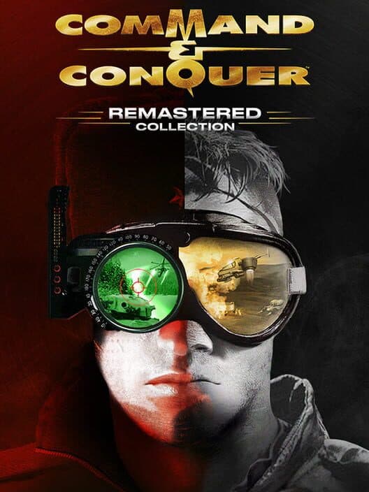 Command & Conquer Remastered Collection cover art