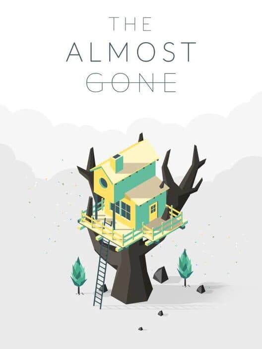 The Almost Gone cover art