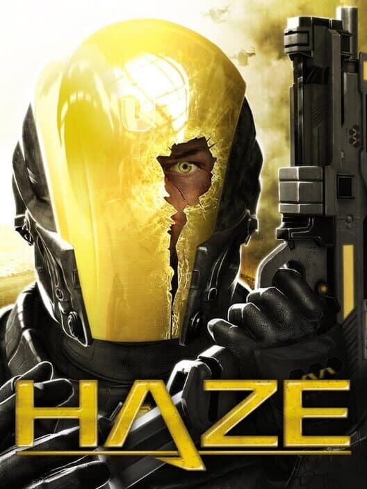 Haze cover art